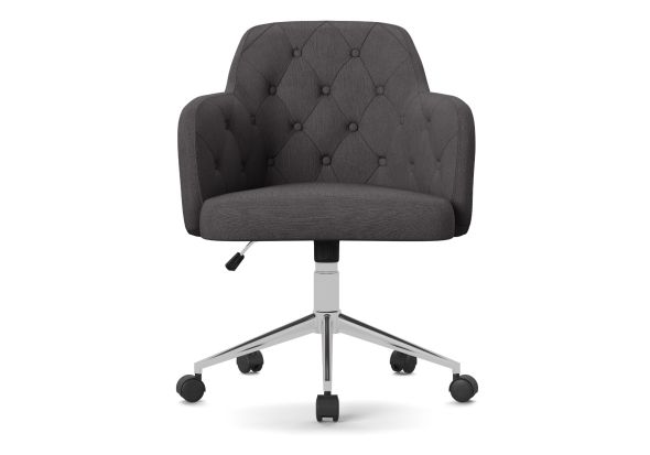 Alphason Washington Grey Office Chair