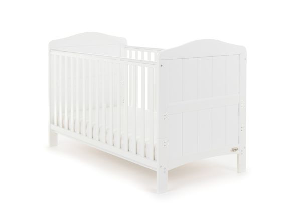 Obaby Whitby Cot Bed & Cot Top Changer
