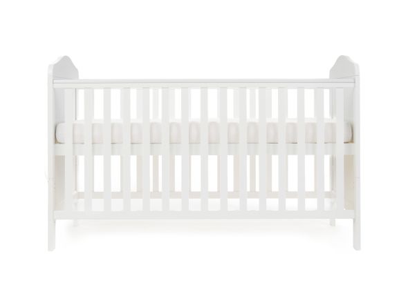 Obaby Whitby Cot Bed & Under Drawer
