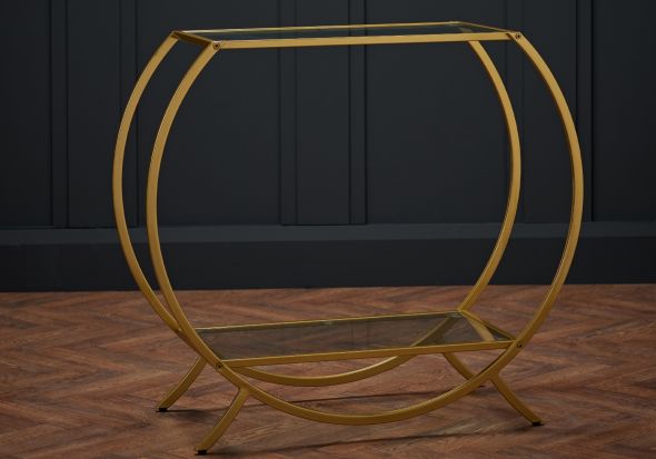 LPD Zenor Console Table