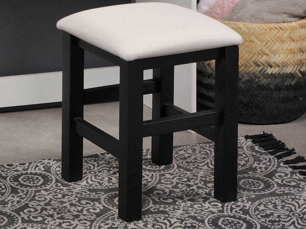 Parisot Vanity Stool