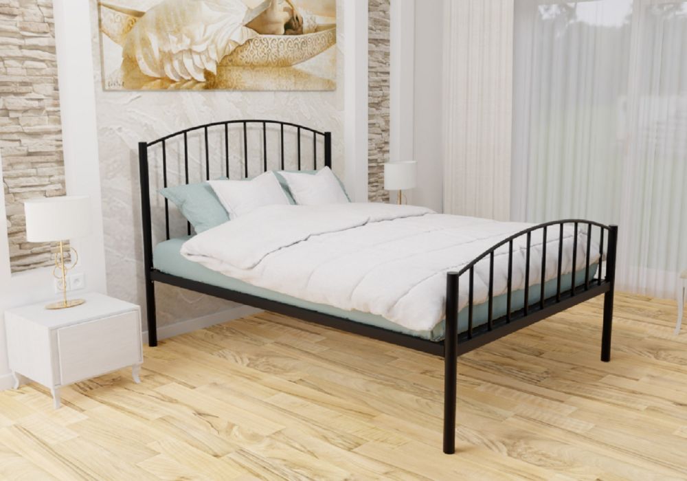 Wholesale Beds Francesca Wrought Iron Bed Frame