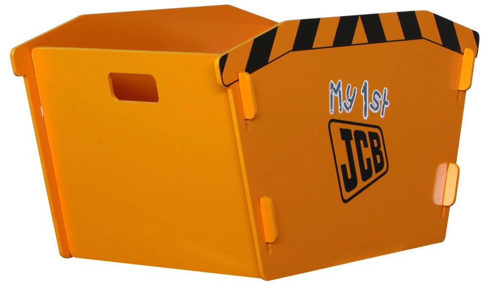 Kidsaw JCB Skip Toybox
