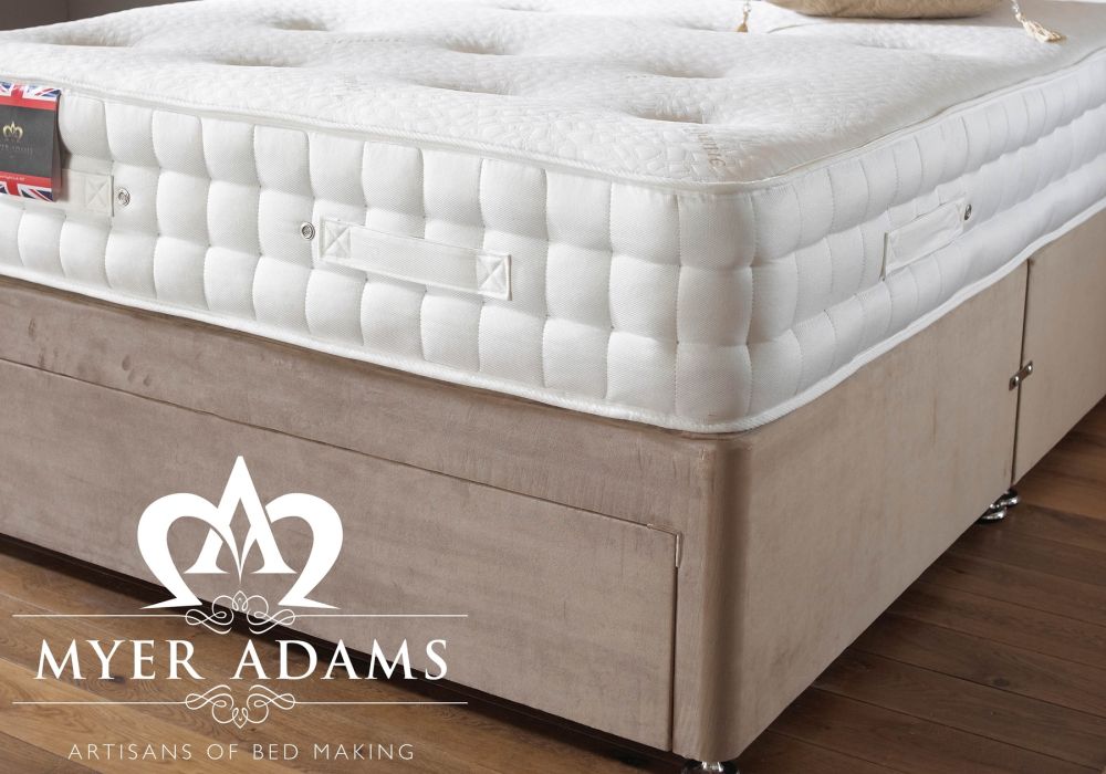 Myer Adams Natural Sleep 2000 Mattress
