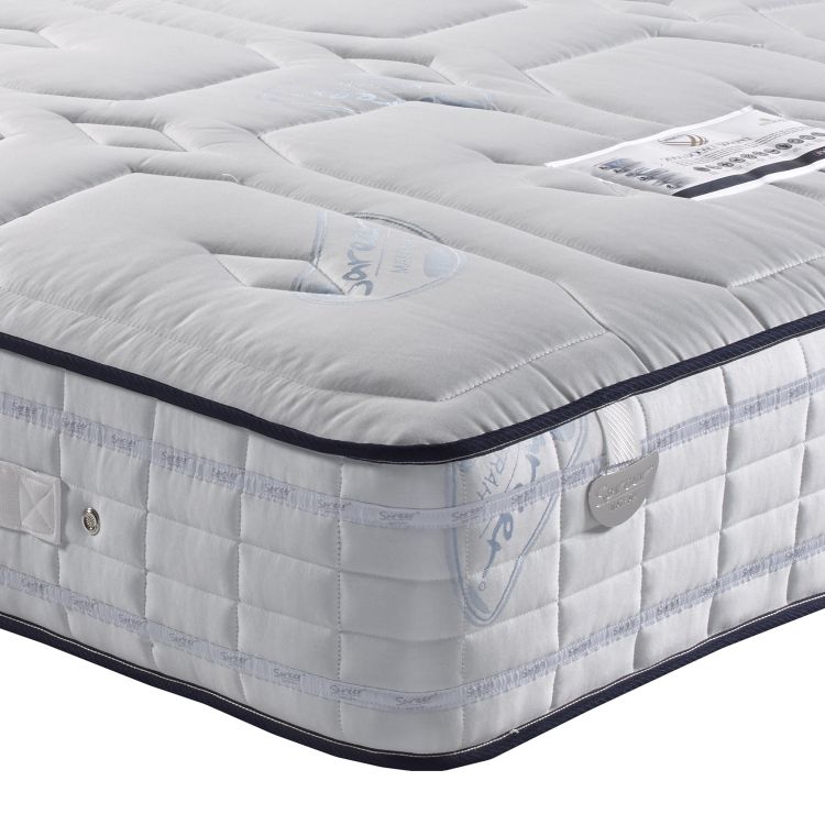 Sareer Pocketo 2000 Pocket Cool Blue Memory Mattress
