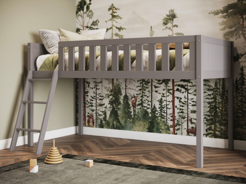 Bea midsleeper grey