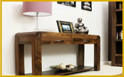 Hall and Console Tables