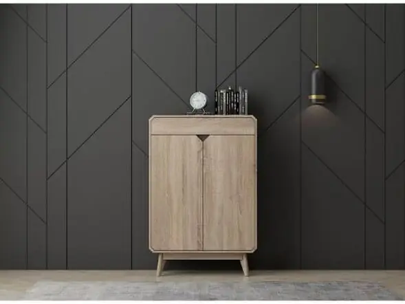 Kidsaw BR15 Shoe Cupboard 