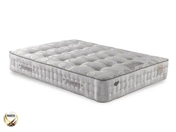Sareer Pocketo 3000 Pocket Memory Mattress