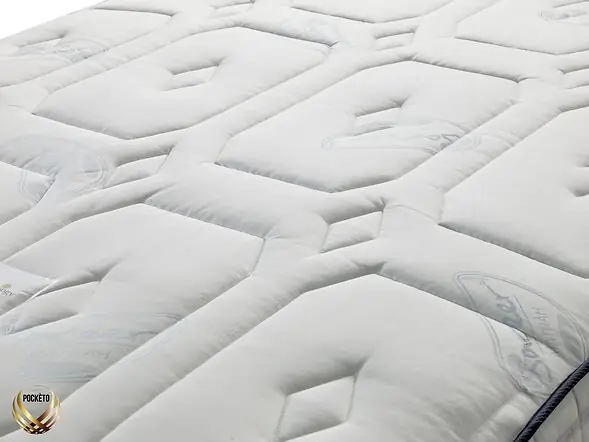 Sareer Pocketo 2000 Pocket Gel Mattress
