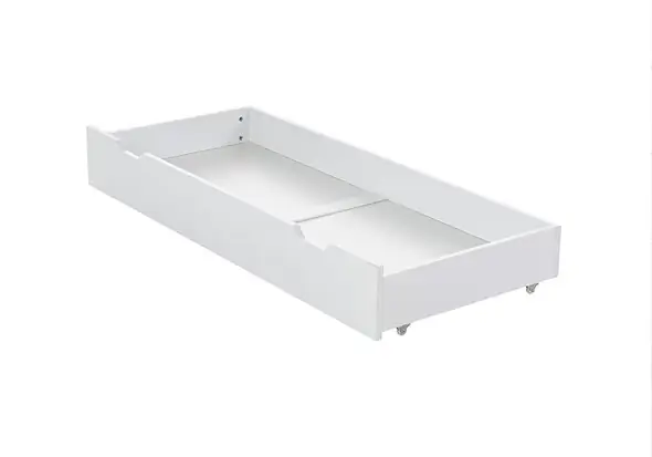 Obaby Bantam Cot & Under Drawer
