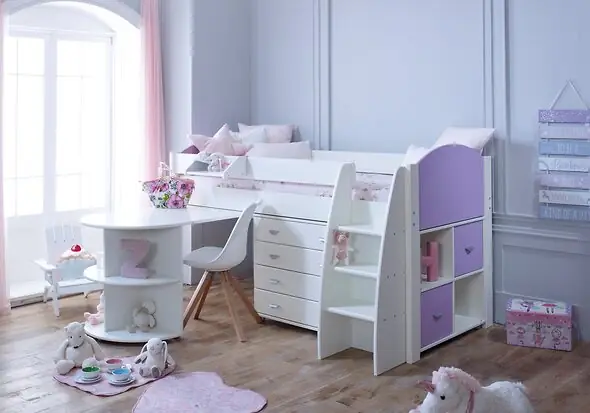 Kids Avenue Eli E Midsleeper
