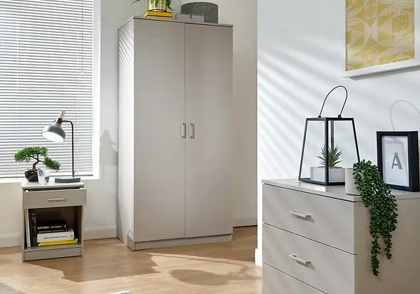 GFW Panama 3 Piece Bedroom Set