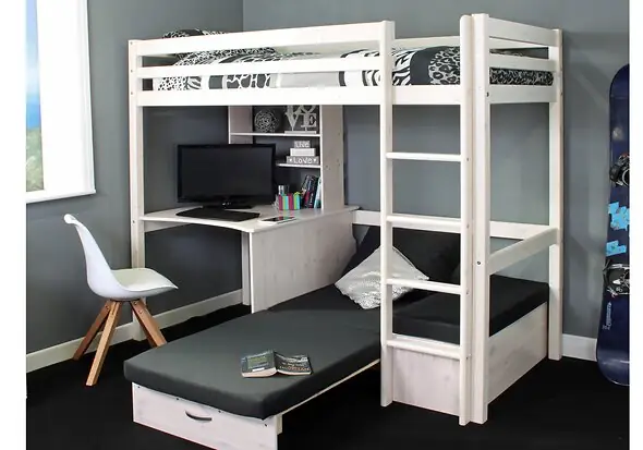 Thuka Hit 8 Highsleeper