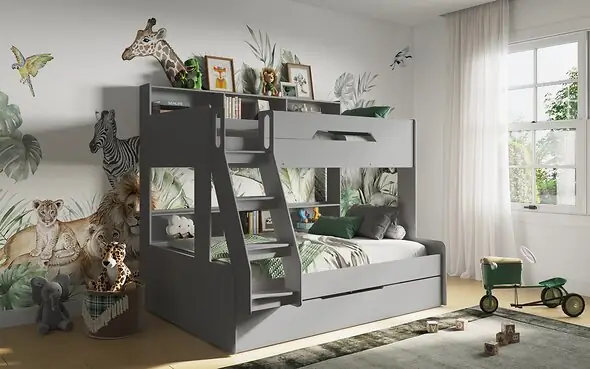 Flair Interstellar Triple Bunk