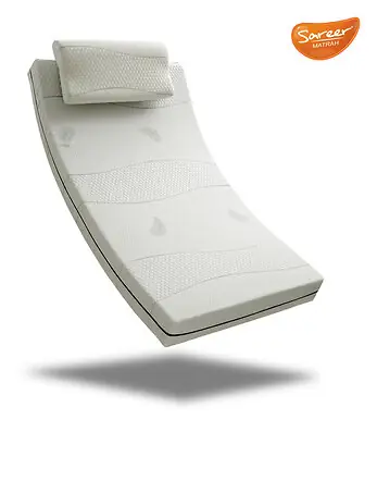 Sareer Memory Foam Mattress