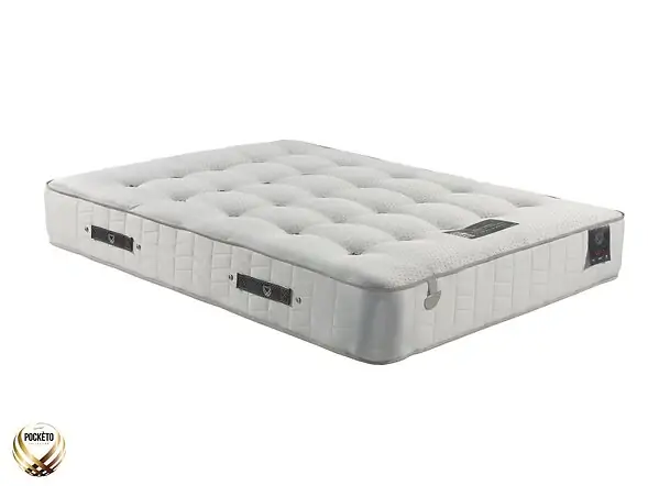 Sareer Pocketo 1000 Pocket Latex Mattress
