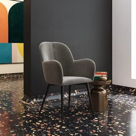 Dorel Fitz Accent Chair