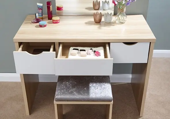 GFW Elizabeth Dressing Table