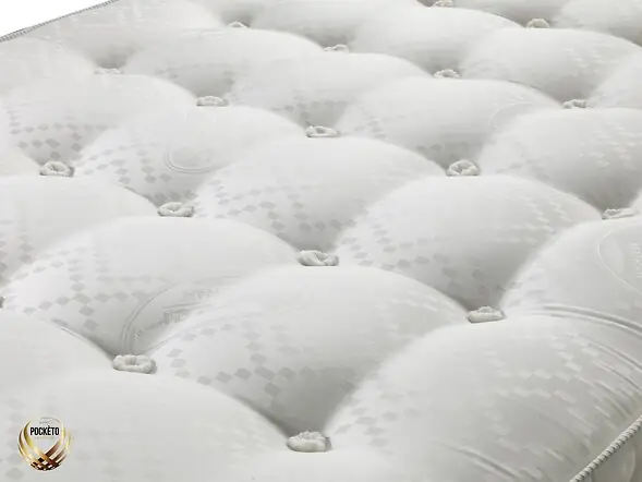 Sareer Pocketo 4000 Pocket Reflex Plus Mattress