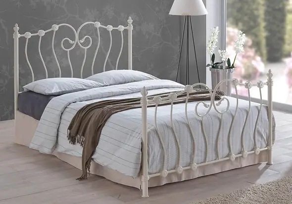 Time Living Inova Metal Bed Frame
