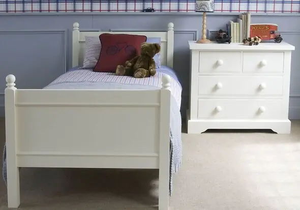 Little Folks Furniture Fargo Bed Frame
