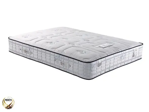 Sareer Pocketo 2000 Pocket Cool Blue Memory Mattress
