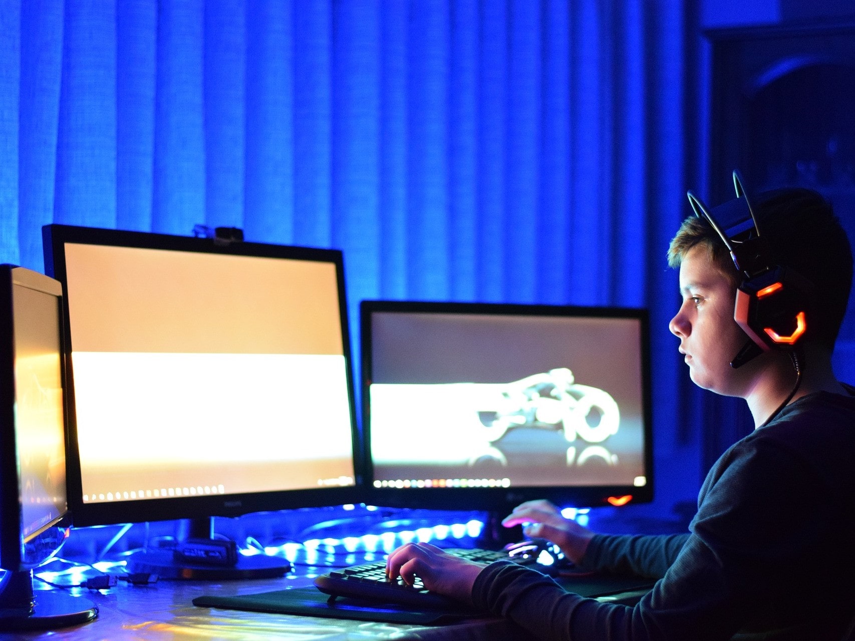 Gaming Desk for Kid Gaming Desk for Kid